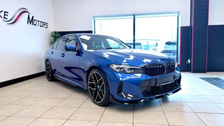 2024 BMW 3-Series - photo 7