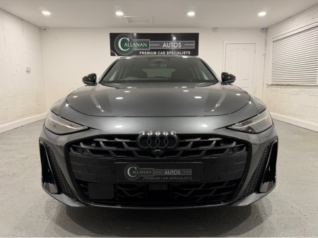 2026 Audi A6 - photo 2