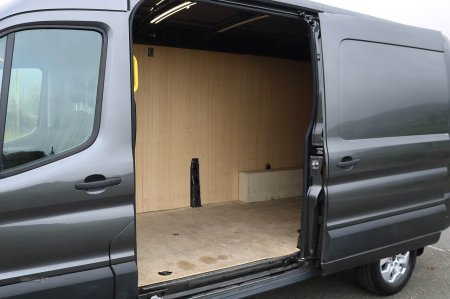 2025 Ford Transit - photo 5