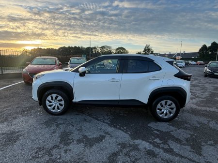 2021 Toyota Yaris Cross - photo 9