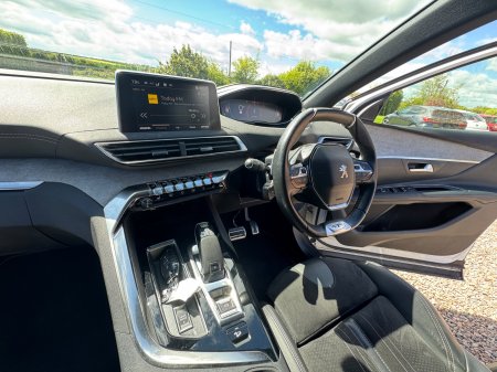 2021 Peugeot 3008 - photo 17
