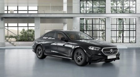 2026 Mercedes-Benz E-Class - photo 3