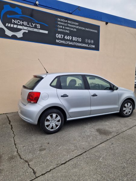 2011 Volkswagen Polo - photo 4