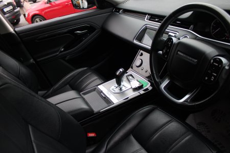 2020 Land Rover Range Rover Evoque - photo 8