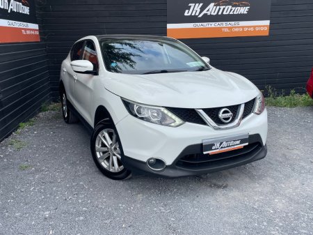 2014 Nissan Qashqai 1.2 DIG-T ACENTA PREMI PREMIUM