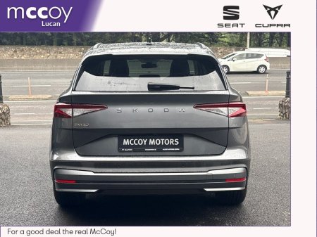 2025 Skoda Enyaq - photo 9