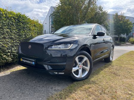 2020 Jaguar F-Pace - photo 4