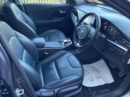 2020 Kia Niro - photo 7