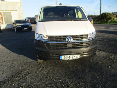 2024 Volkswagen Transporter - photo 5
