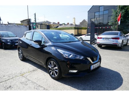 2018 Nissan Micra 0.9 IG-T ACENTA 5DR