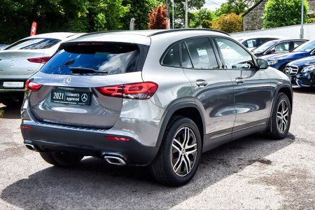 2021 Mercedes-Benz GLA - photo 2