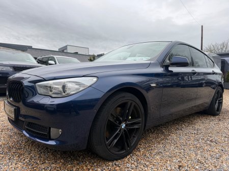 2010 BMW 5-Series - photo 2