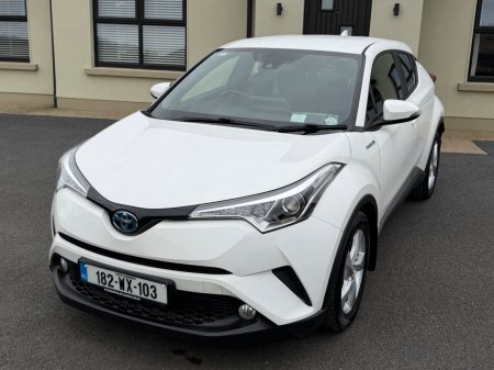 2018 Toyota C-HR - photo 18