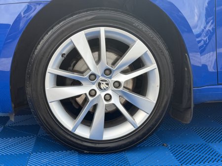 2020 Skoda Octavia - photo 14