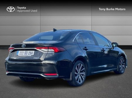2022 Toyota Corolla - photo 2