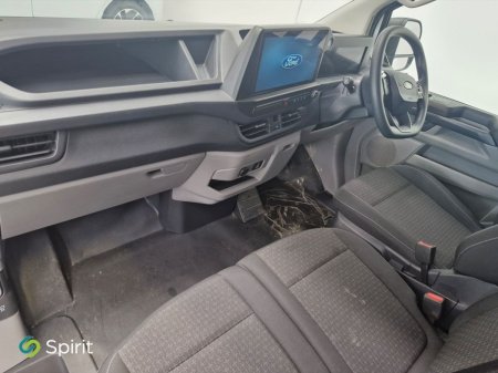 2026 Ford Transit Custom - photo 4