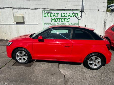 2016 Audi A1 - photo 6