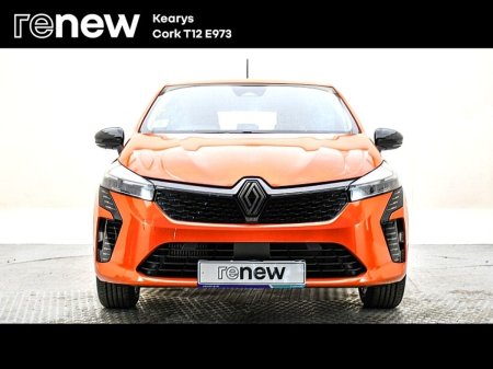 2025 Renault Clio - photo 8