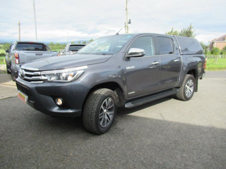 2018 Toyota Hilux - photo 8