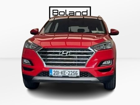2020 Hyundai Tucson - photo 7