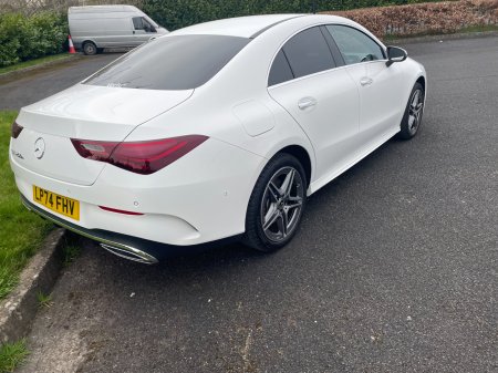 2025 Mercedes-Benz CLA - photo 3