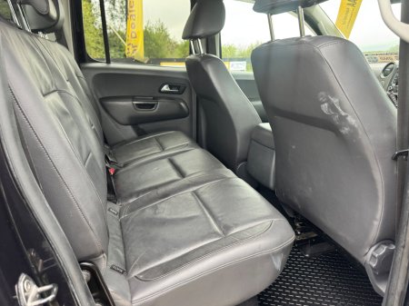 2017 Volkswagen Amarok - photo 17