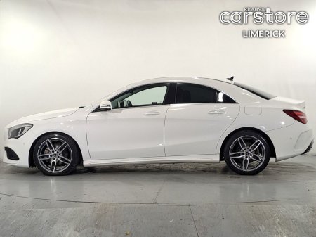 2018 Mercedes-Benz CLA - photo 6