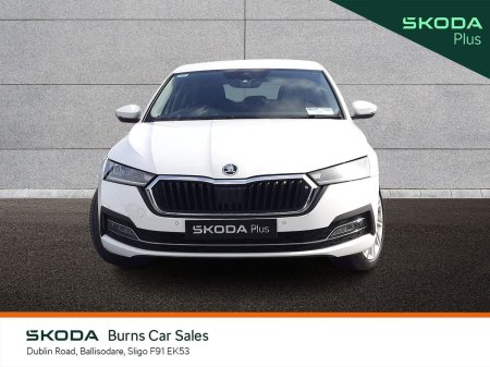2024 Skoda Octavia - photo 12