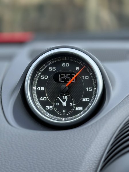 2018 Porsche 718 - photo 37
