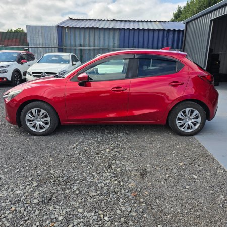 2016 Mazda Demio - photo 8