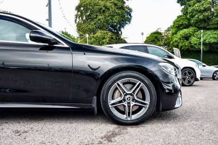 2022 Mercedes-Benz E-Class - photo 8