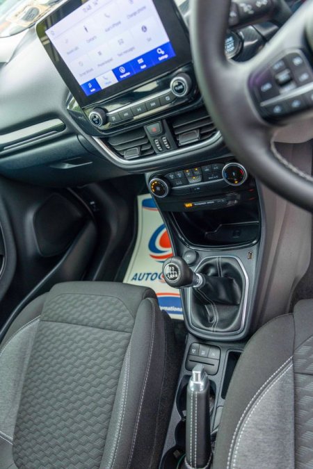 2023 Ford Puma - photo 8