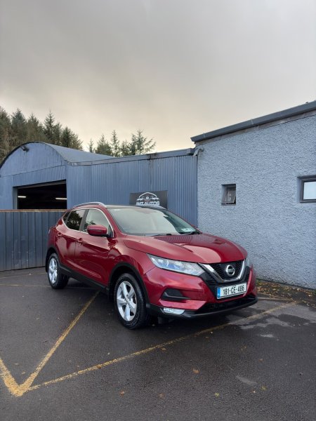 2018 Nissan Qashqai - photo 2