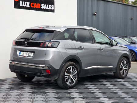 2021 Peugeot 3008 - photo 9