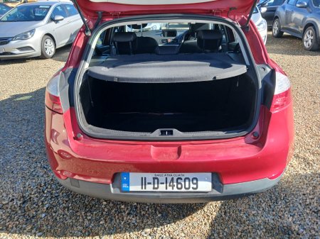 2011 Renault Megane - photo 11