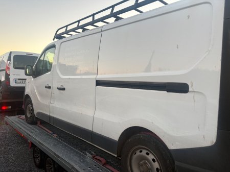 2015 Opel Vivaro - photo 4