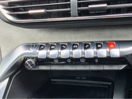2018 Peugeot 5008 - photo 28