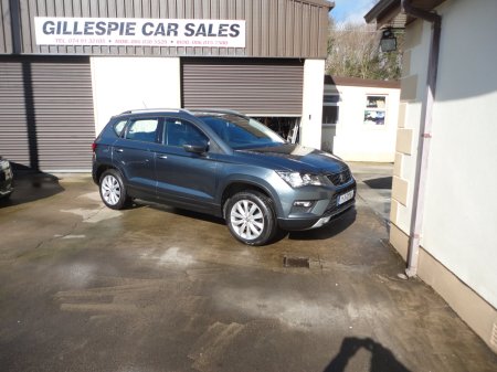2017 SEAT Ateca - photo 2