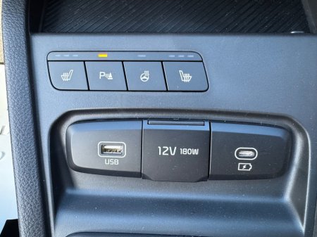 2026 Kia Stonic - photo 23