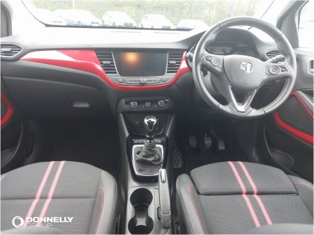 2022 Vauxhall Crossland - photo 17