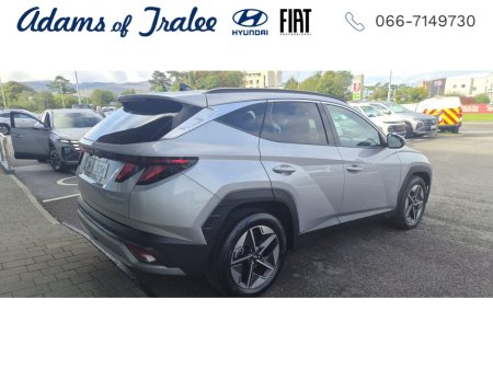 2026 Hyundai Tucson - photo 8