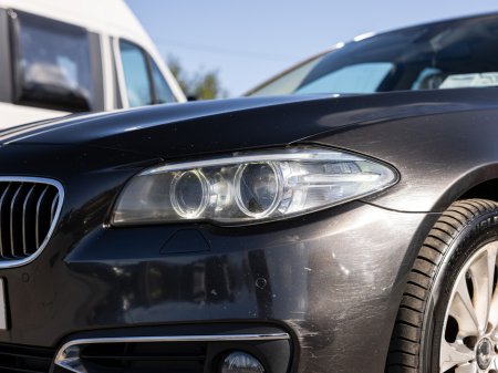 2015 BMW 5-Series - photo 7
