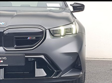 2026 BMW M5 - photo 28
