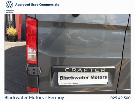 2026 Volkswagen Crafter - photo 20