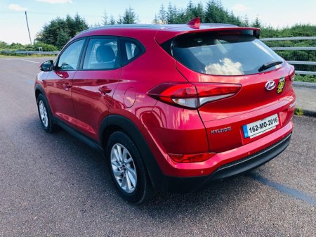2016 Hyundai Tucson - photo 4
