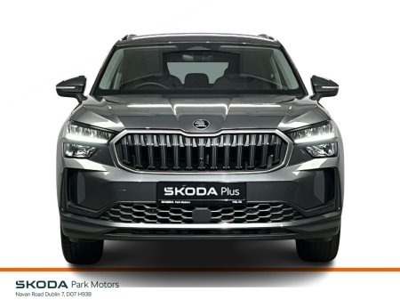 2026 Skoda Kodiaq - photo 12