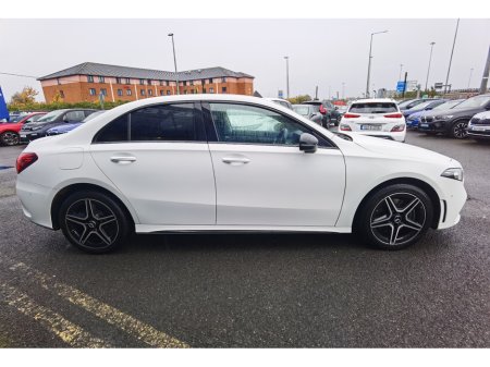 2021 Mercedes-Benz A-Class - photo 5