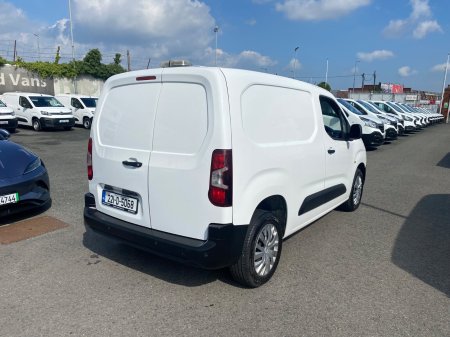 2022 Peugeot Partner - photo 6