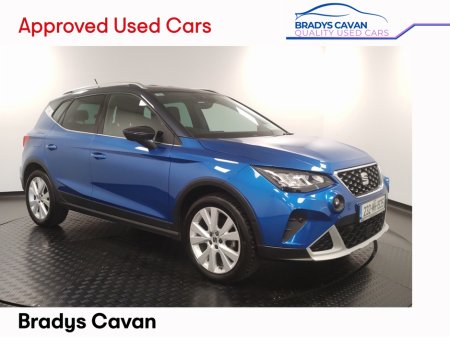 2023 SEAT Arona PA 1.0 TSI 110HP DS