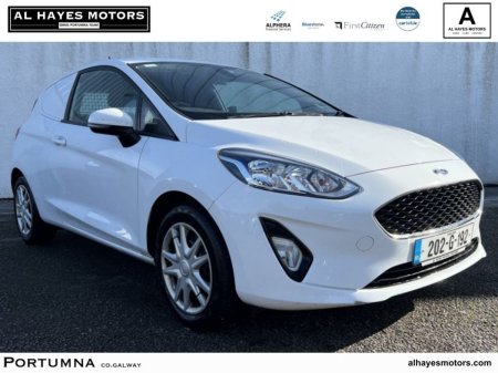 2020 Ford Fiesta TREND 1.5 TD 85BHP VAN *PRICE+VAT*